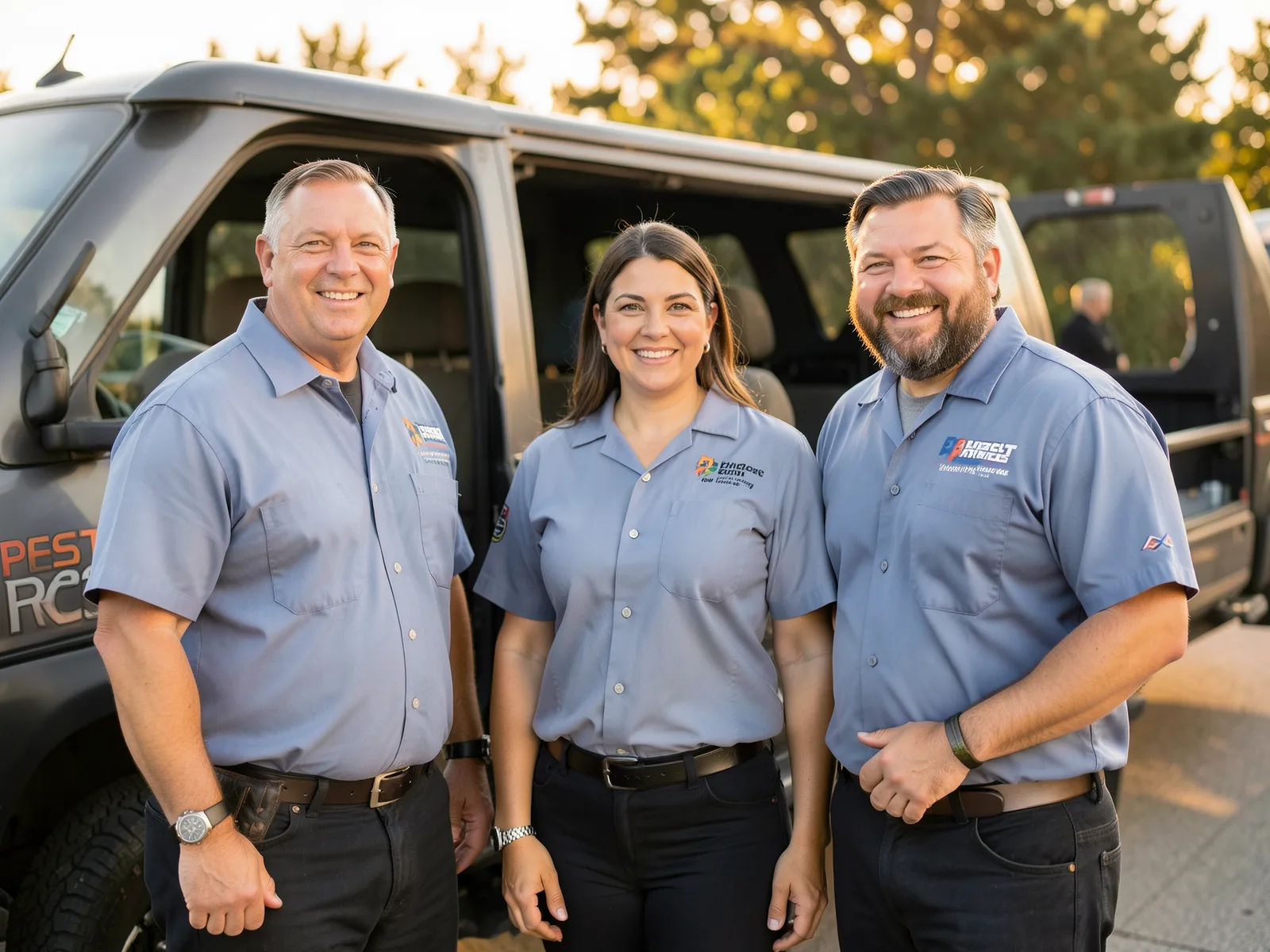 Pest Control company in Campbell, MN