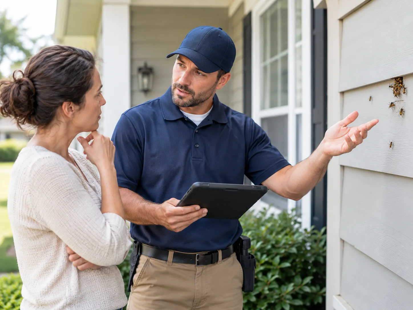 Pest Control Campbell, MN FAQs